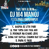 01.AASMA  SE UTARI PARI (TIMLI MIX) DJ M4 MANOJ FT DJ PAGU DHARMPUR (1)