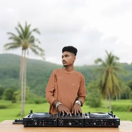 Choklai Datan Korai Ekli Ekli Nache Re (Tarpa Timli Mix) Dj Shubham Chikhli